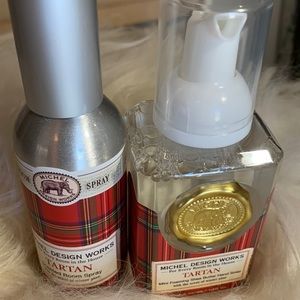 HOLIDAY SCENTS